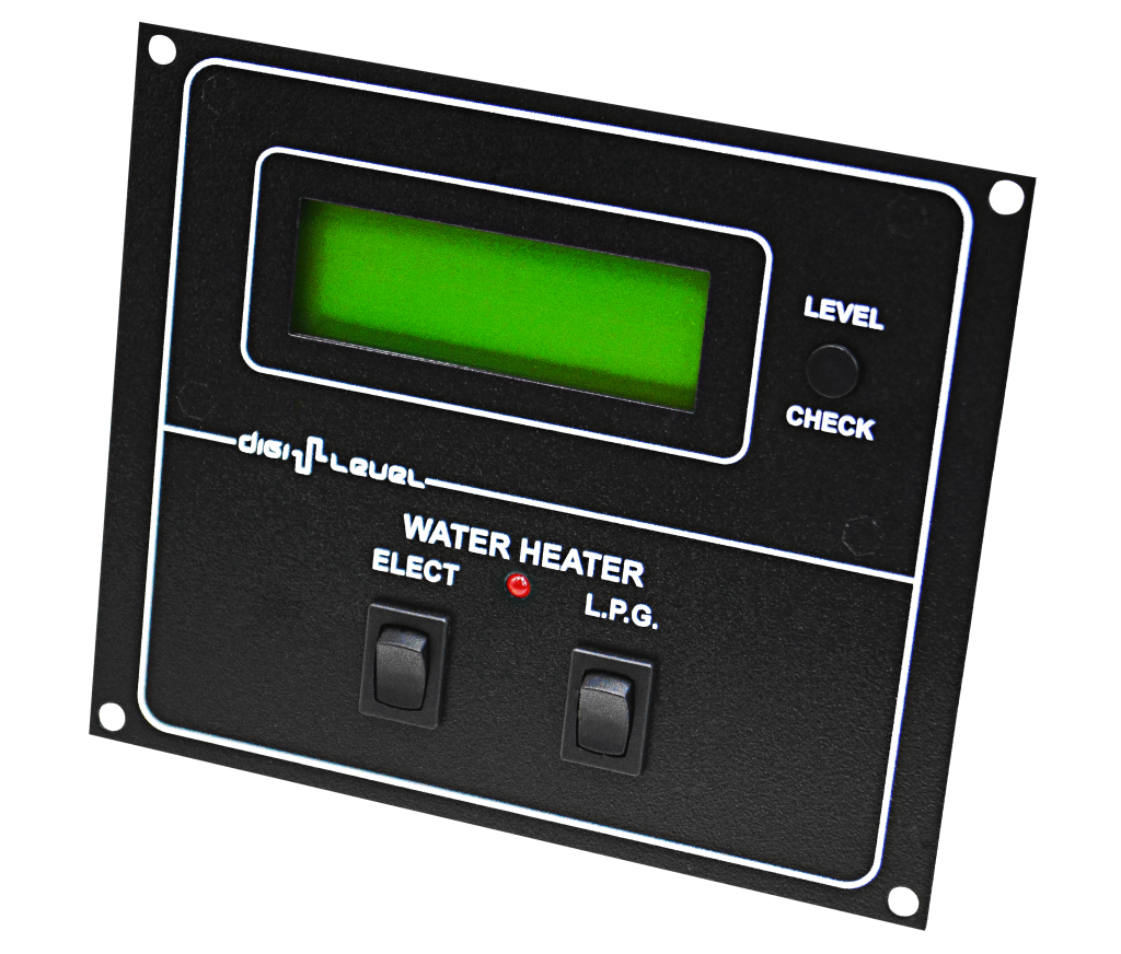Digital Monitor Panel W/Learn Precision Circuits Inc