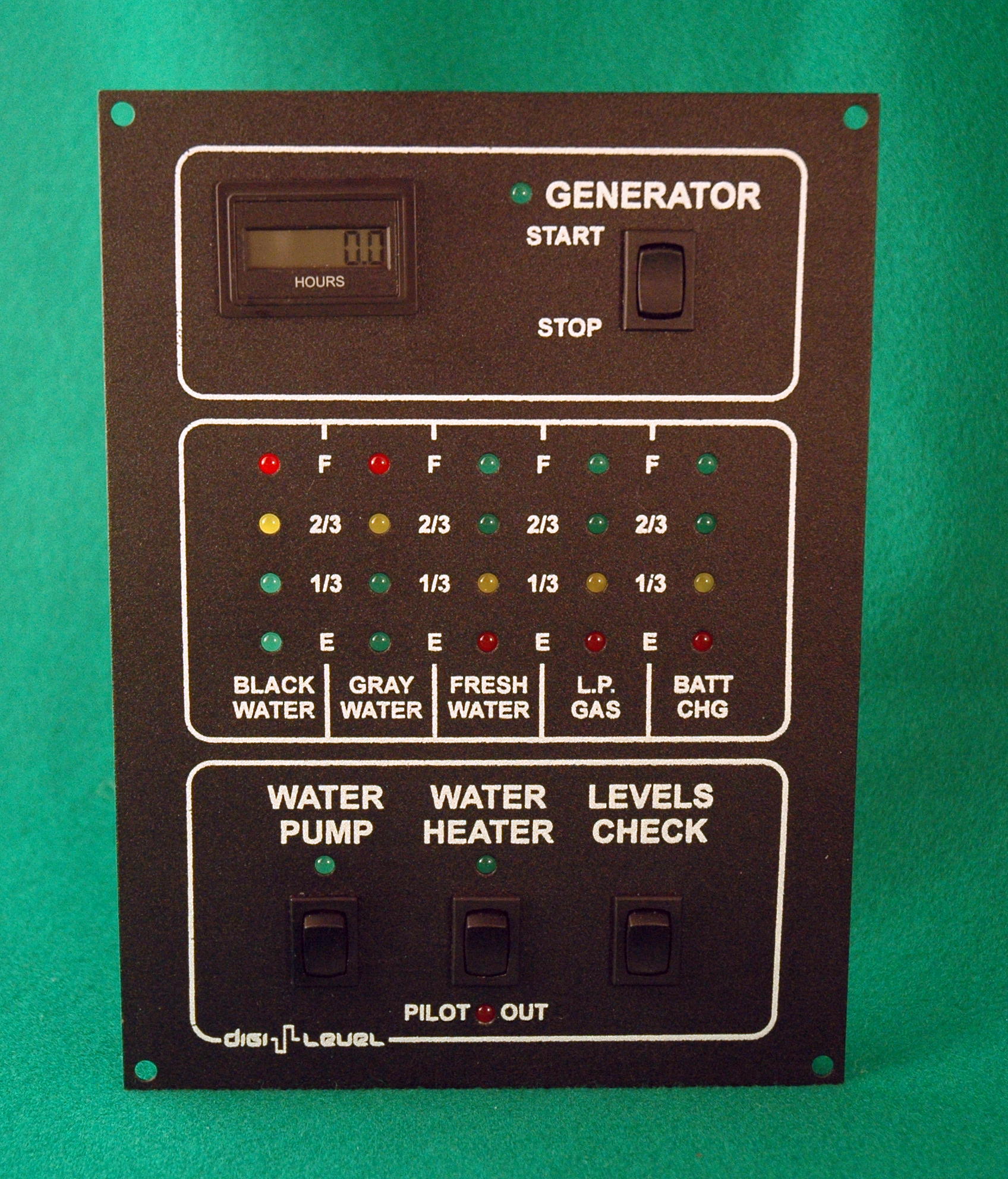 Monitor Panels | Precision Circuits Inc